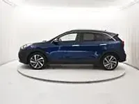 Usata Kia Niro Style 141 CV (103 kW) 2018 Blu SUV