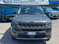 Usata Jeep Compass 179 CV (131 kW) 2023 Grigio SUV