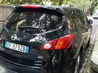 Usata Nissan Murano 190 CV (139 kW) 2011 Nero Monovolume