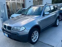 Usata BMW X3 149 CV (109 kW) 2006 Grigio SUV
