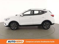 Usata MG ZS Luxury 106 CV (77 kW) 2025 Bianco SUV