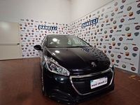 Usata Peugeot 208 2019 Nero Utilitaria