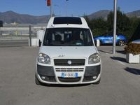 Usata Fiat Doblò Dynamic 120 CV (88 kW) 2007 Bianco Monovolume