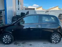 Usata Lancia Ypsilon 60 CV (44 kW) 2009 Nero Utilitaria