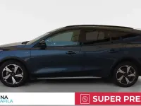 Usata Ford T Active 125 CV (91 kW) 2022 Blu Station wagon
