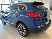 Usata Renault Kadjar 140 CV (102 kW) 2019 Blu SUV