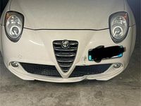 Usata Alfa Romeo MiTo 79 CV (58 kW) 2009 Bianco Utilitaria