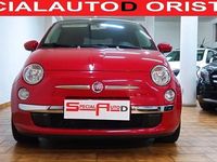 Usata Fiat 500 Lounge 95 CV (69 kW) 2015 Rosso Berlina