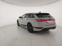 Usata Audi A6 e-tron Advanced Plus 239 kW (326 CV) 2025 Beige siam metallizzato Station wagon