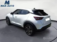 Usata Nissan Juke N-Connecta 114 CV (83 kW) 2025 Bianco SUV