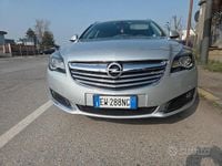 Usata Opel Insignia 140 CV (102 kW) 2014 Grigio Station wagon