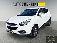 Usata Hyundai ix35 Comfort 116 CV (85 kW) 2014 Bianco SUV