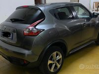 Usata Nissan Juke 2019 Grigio SUV