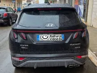 Usata Hyundai Tucson 179 CV (131 kW) 2021 SUV