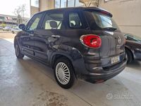 Usata Fiat 500L 95 CV (69 kW) 2019 Nero Monovolume
