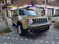 usata Jeep Renegade 1.6 Longitude 120CV + OPTIONALS