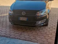Usata VW Polo 75 CV (55 kW) 2011 Nero Utilitaria