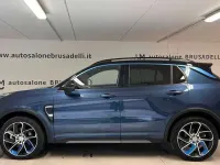 Usata Lynk & Co 01 261 CV (191 kW) 2023 Blu metallizzato SUV