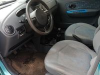 Usata Chevrolet Matiz 2006 Utilitaria