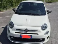 Usata Fiat 500S S 69 CV (50 kW) 2017 Bianco Utilitaria