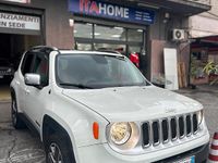 Usata Jeep Renegade Opening Edition 120 CV (88 kW) 2015 Bianco SUV