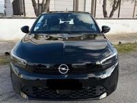 Usata Opel Corsa Ultimate 101 CV (74 kW) 2024 Nero Utilitaria