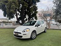 Usata Fiat Punto Street 95 CV (69 kW) 2017 Bianco Berlina
