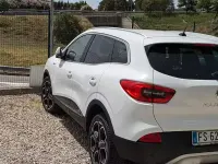 Usata Renault Kadjar 110 CV (80 kW) 2018 Bianco SUV