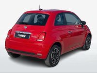 Usata Fiat 500 69 CV (50 kW) 2022 Rosso Berlina