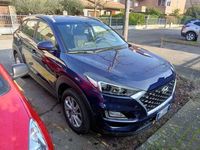 usata Hyundai Tucson 1600 CRDi (115CV) 2WD MT XTECH-MY20