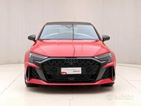 Usata Audi RS3 Comfort 400 CV (294 kW) 2024 Rosso Berlina