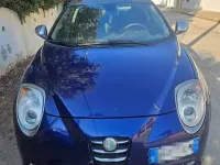 Usata Alfa Romeo MiTo Distinctive 135 CV (99 kW) 2011 Blu/azzurro Utilitaria