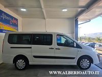 Usata Peugeot TePee 128 CV (94 kW) 2016 Bianco Monovolume