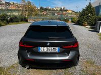 Usata BMW 116 M Sport 2021 Grigio Utilitaria