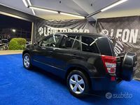 Usata Suzuki Grand Vitara 129 CV (94 kW) 2009 Nero SUV