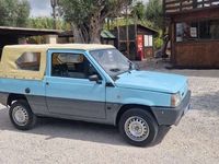 Usata Fiat Panda Rock 45 CV (33 kW) 1982 Verde Utilitaria