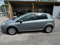 Usata Fiat Punto Evo 65 CV (47 kW) 2012 Grigio Utilitaria