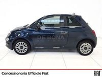 Usata Fiat 500 Dolcevita 70 CV (51 kW) 2023 Azzurro Utilitaria