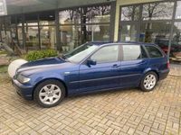 usata BMW 320 320 d Touring Attiva