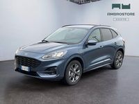 Usata Ford Kuga ST-Line X 225 CV (165 kW) 2022 Chrome blue SUV
