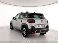 Usata Citroën C3 Aircross Shine 110 CV (80 kW) 2022 Grigio SUV
