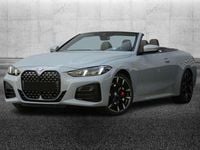 Usata BMW 430 Cabriolet M Sport 245 CV (180 kW) 2025 Grigio Cabrio