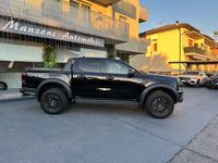 Usata Ford Ranger Raptor 209 CV (153 kW) 2024 Nero Pick-up