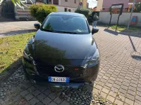 Usata Mazda 2 Homura-Line 75 CV (55 kW) 2023 Nero Utilitaria