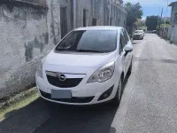 Usata Opel Meriva 95 CV (69 kW) 2010 Bianco Monovolume