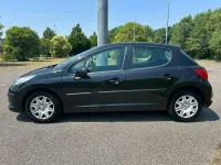 Usata Peugeot 207 73 CV (53 kW) 2007 Berlina