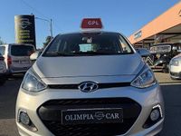 Usata Hyundai i10 2016 Grigio Utilitaria
