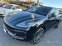 Usata Porsche Cayenne 340 CV (250 kW) 2019 Blu SUV