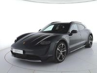 Usata Porsche Taycan Cross Turismo 319 kW (435 CV) 2022 Grigio vulcano metallizzato Station wagon