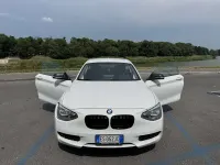 Usata BMW 116 116 CV (85 kW) 2014 Utilitaria